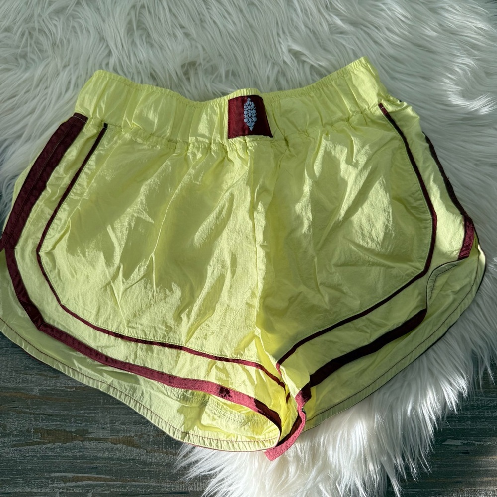 FP Movement Varsity Blues Shorts